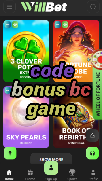 Code Bonus BC.Game: Unlock Rewards-vz72fvrf.com